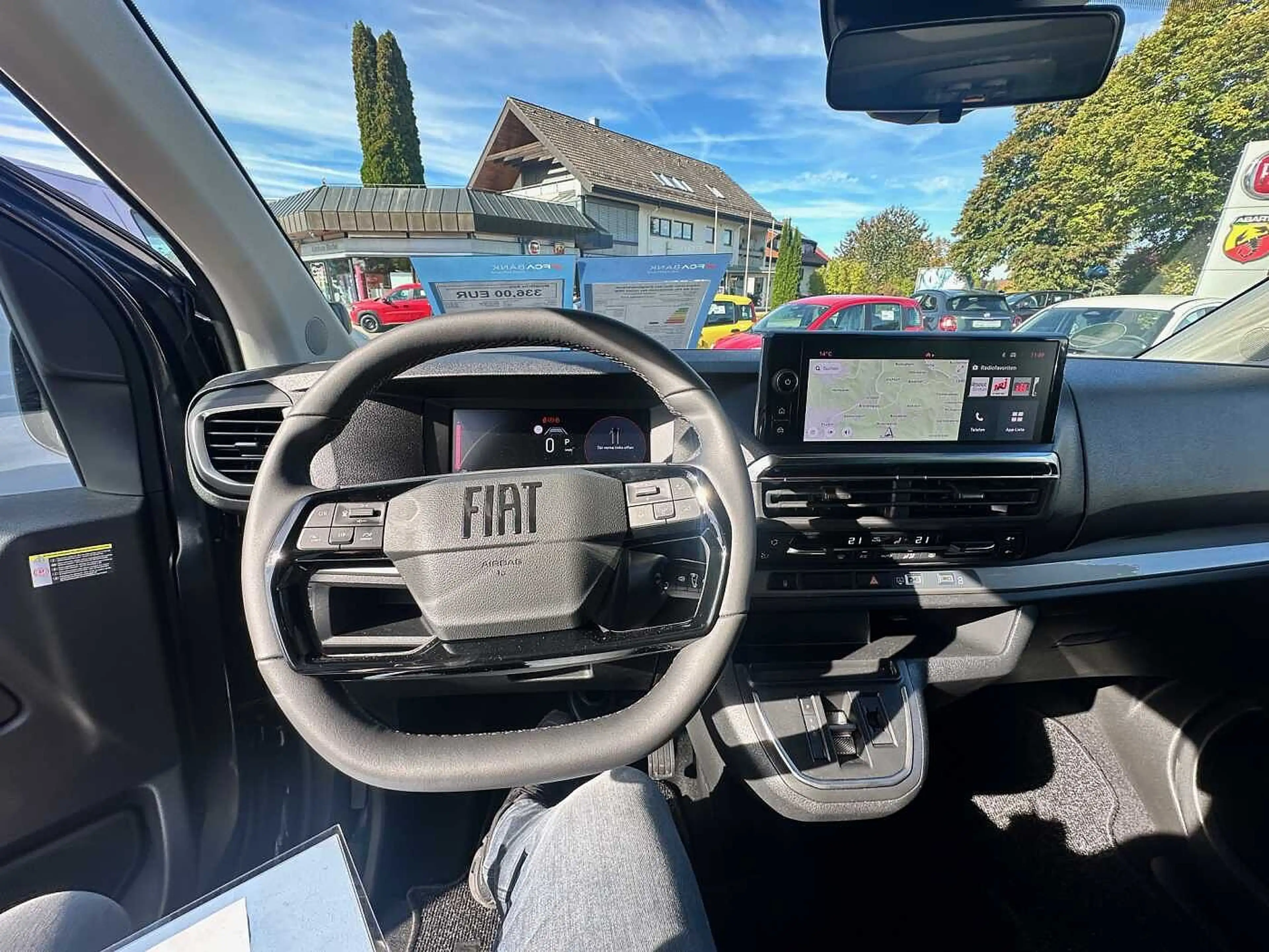 Fiat Ulysse L3 Basis — photo 7