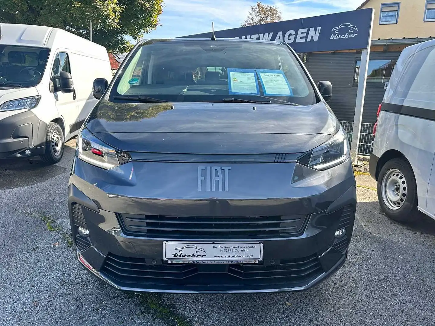 Fiat Ulysse L3 Basis Grau - 2