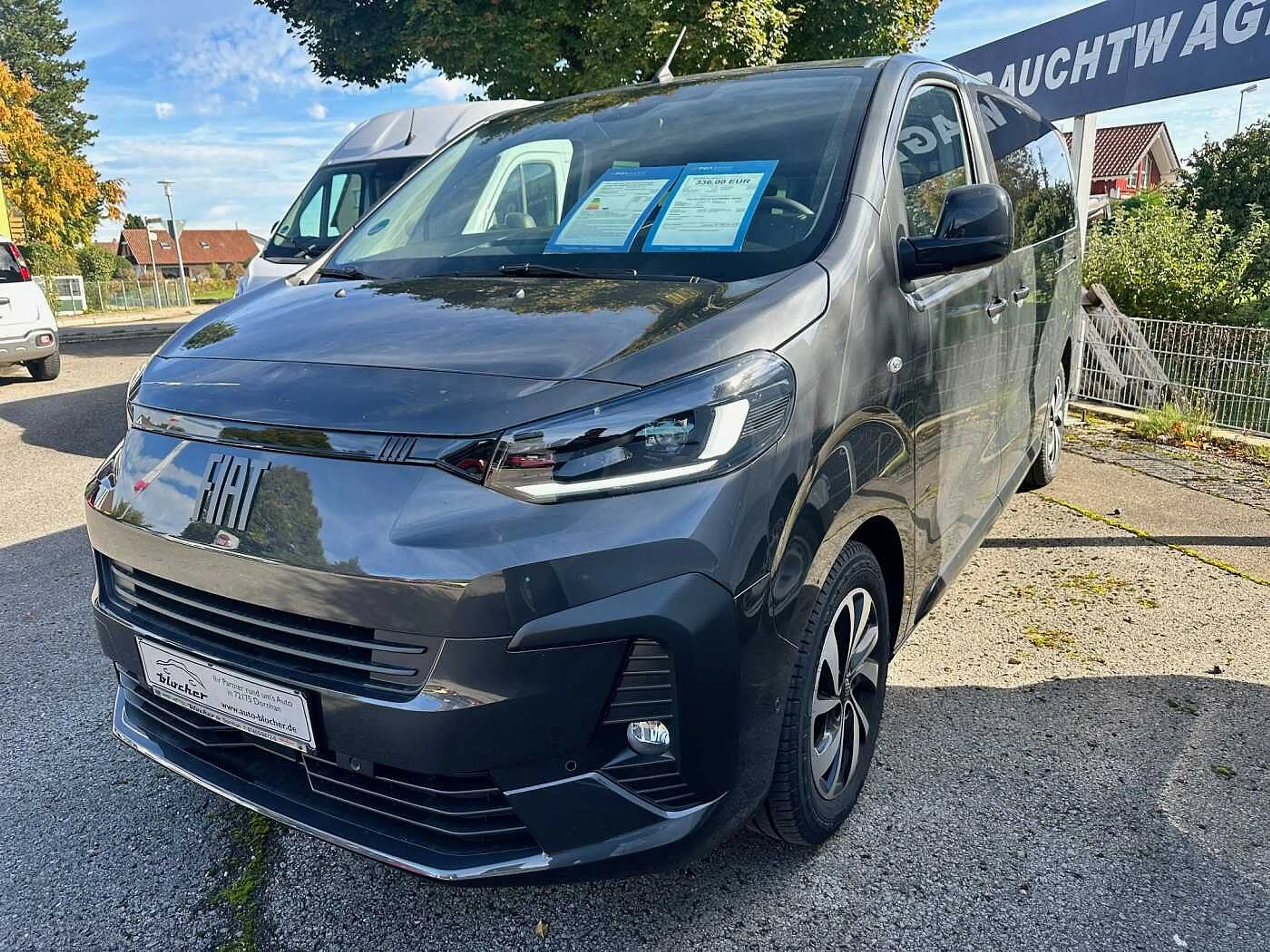 Fiat Ulysse L3 Basis