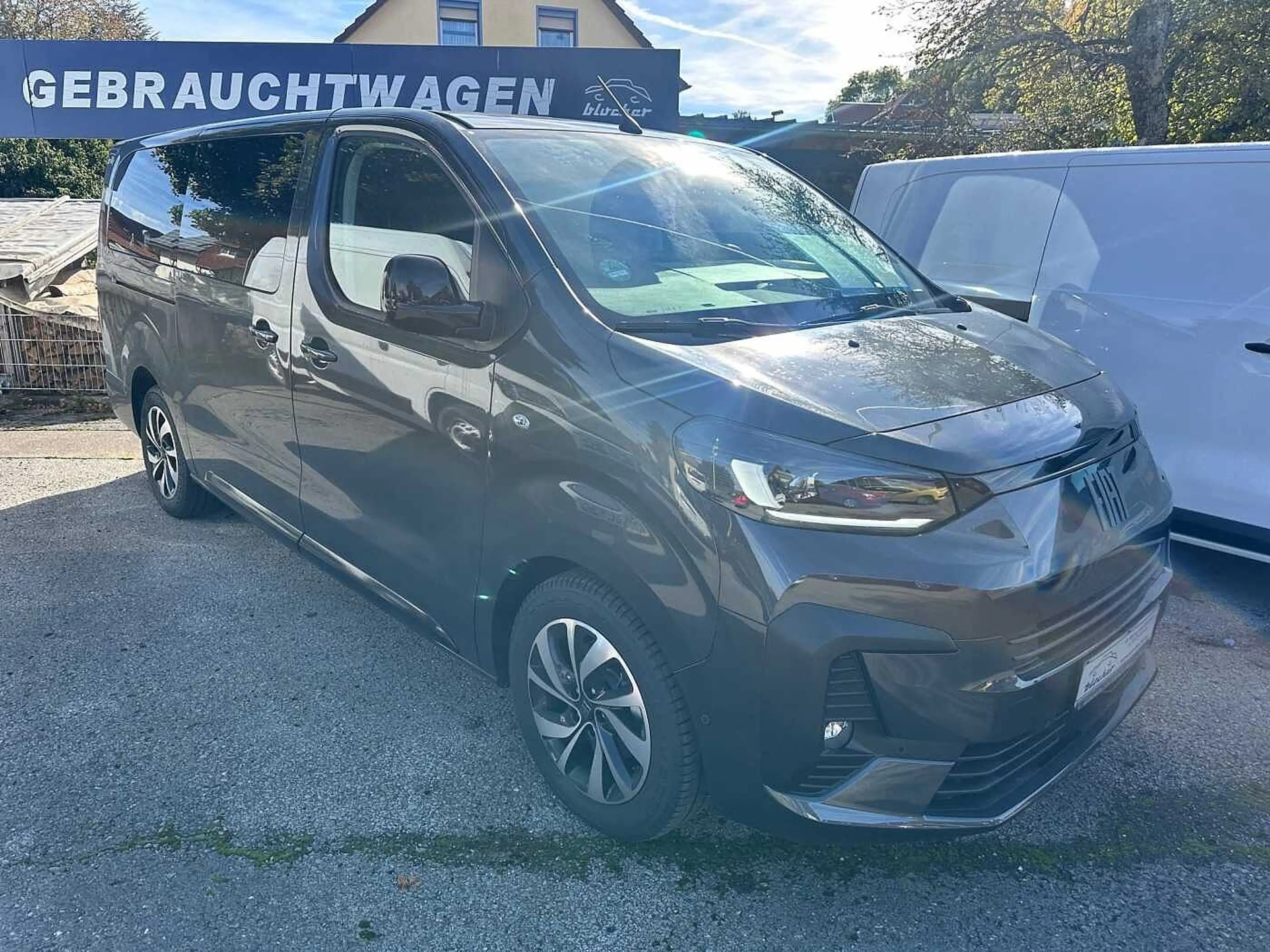 Fiat Ulysse L3 Basis — photo 3