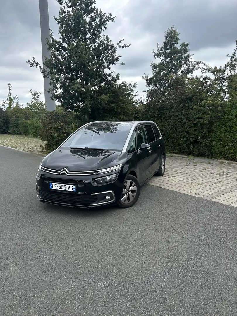 Citroen Grand C4 SpaceTourer 1.6l 120cv - 1