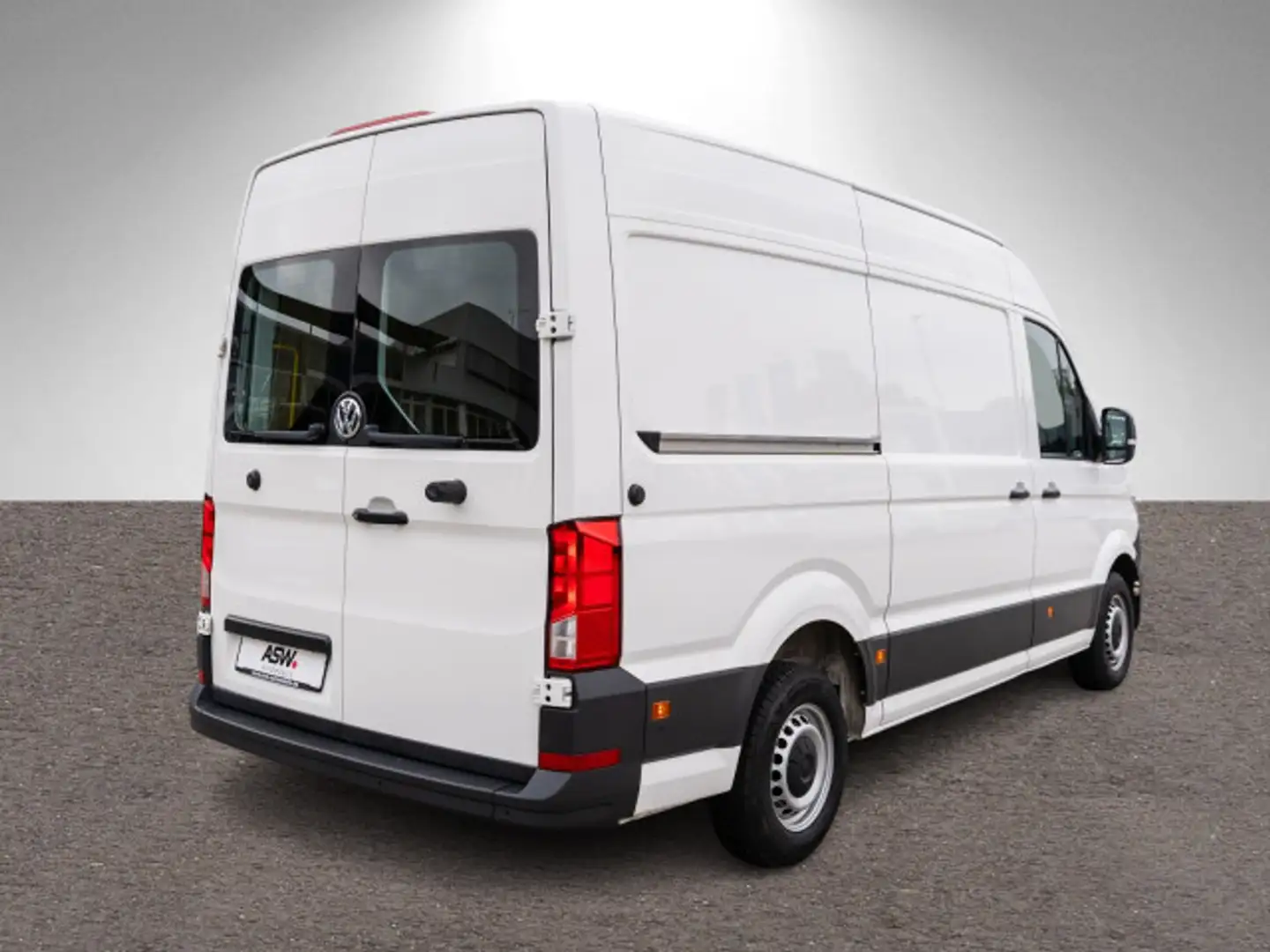 Volkswagen Crafter 35 Kasten 2.0 TDI Navi PDC v/h GRA SHZ Blanc - 2