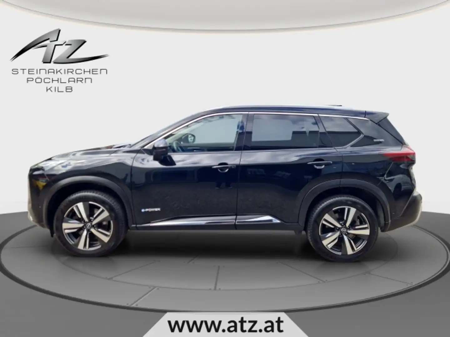 Nissan X-Trail TEKNA 1.5VC-T e-Power 4x4 Zwart - 2