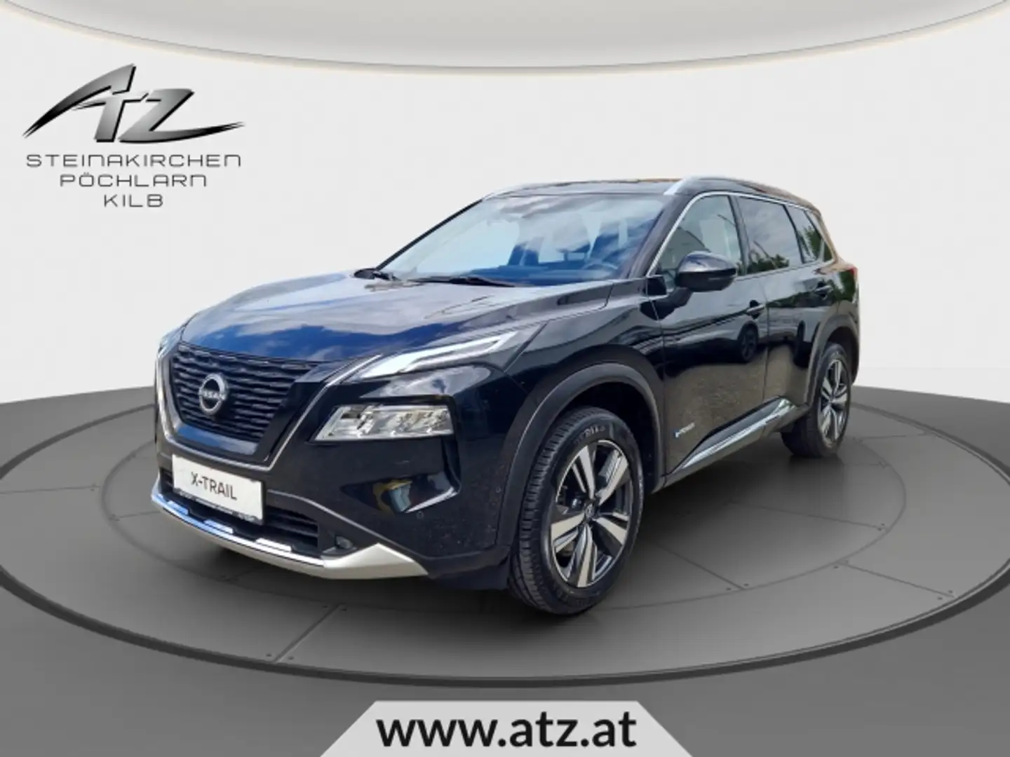 Nissan X-Trail TEKNA 1.5VC-T e-Power 4x4 Zwart - 1