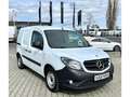 Mercedes-Benz Citan Kasten 108 CDI lang 1.Hand+Klima Beyaz - thumbnail 1
