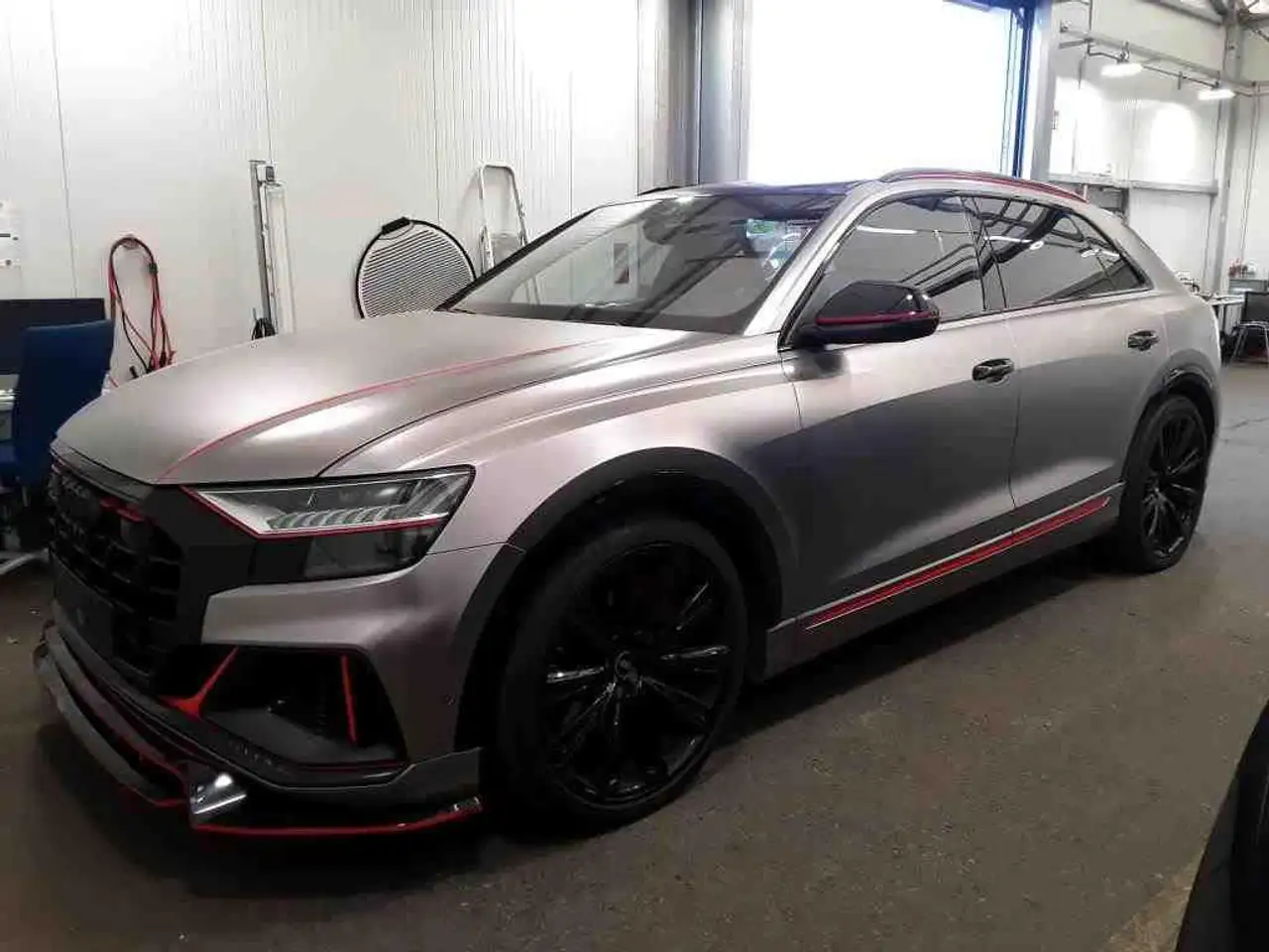Audi SQ8