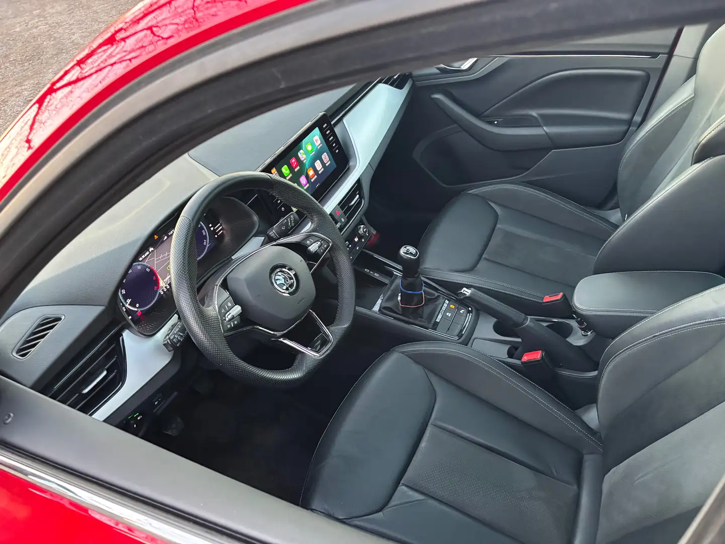 Skoda Kamiq Kamiq 1.5 TSI Ambition (EU6AP) Rouge - 2