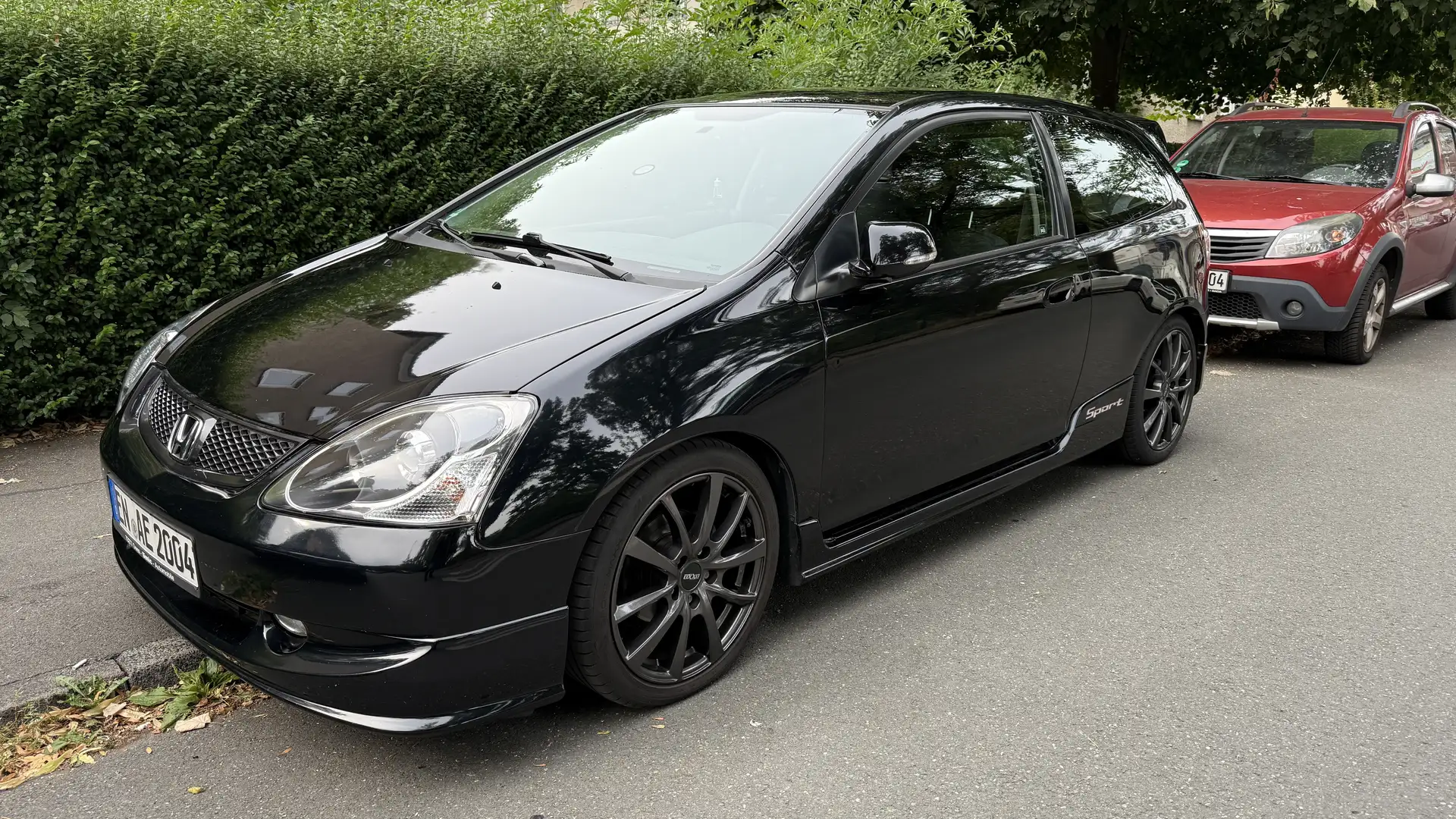 Honda Civic 1.6i Sport - 1