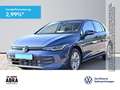 Volkswagen Golf VIII 1.5 TSI Life LED+PANO+LANE+ACC Blau - thumbnail 1