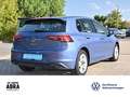 Volkswagen Golf VIII 1.5 TSI Life LED+PANO+LANE+ACC Blau - thumbnail 4