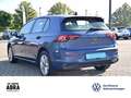 Volkswagen Golf VIII 1.5 TSI Life LED+PANO+LANE+ACC Blau - thumbnail 5
