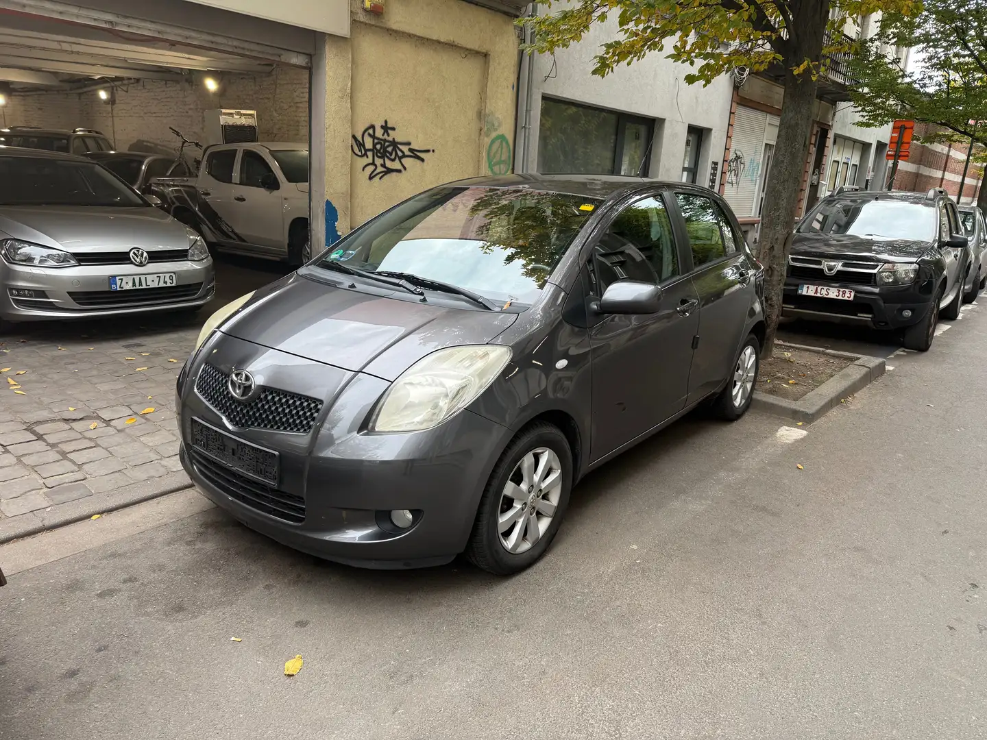 Toyota Yaris Yaris 1.3 linea luna - 1