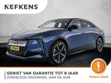 AWD Long Range Étoile Absolute Comfort Tech 97 kWh