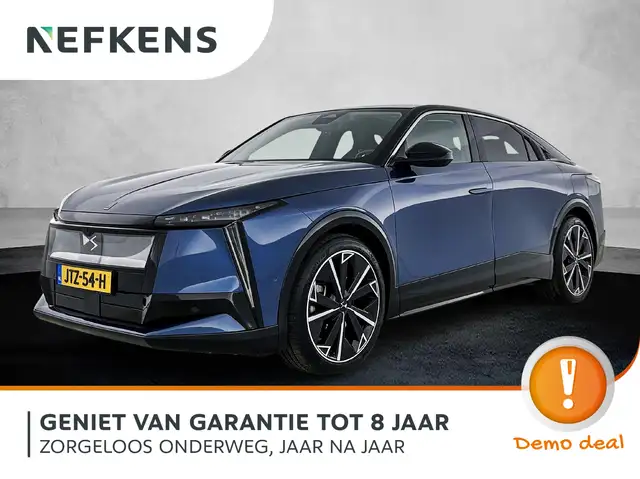 DS Automobiles N°8 AWD Long Range Étoile Absolute Comfort Tech 97 kWh