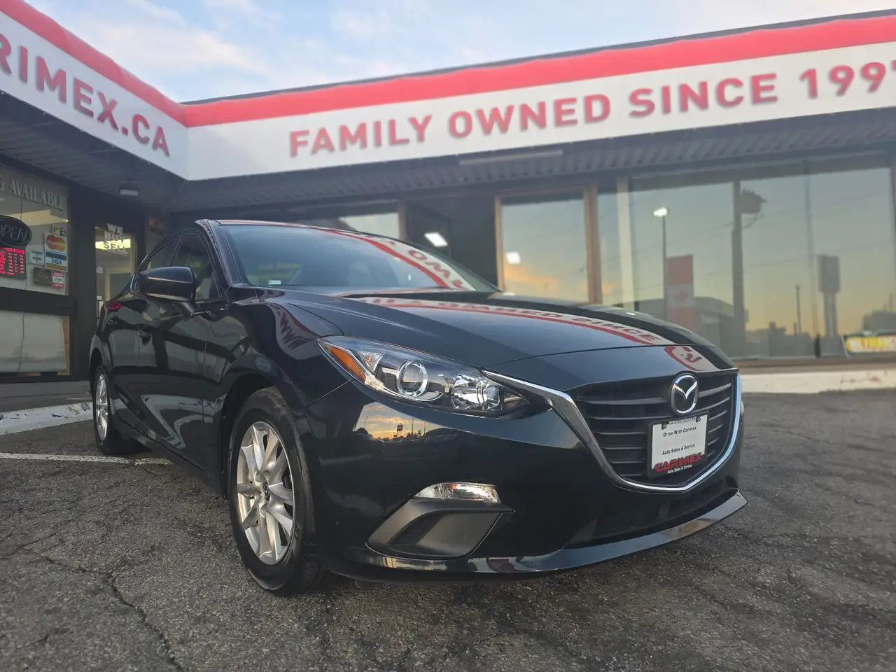 Mazda 3 снимка Mazda 3