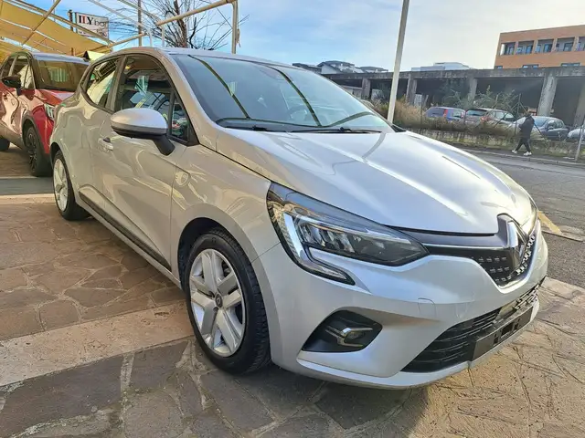 Renault Clio 1.0 TCE 90CV BUSINESS 5P E6D - UNIPRO TAGLIANDATA