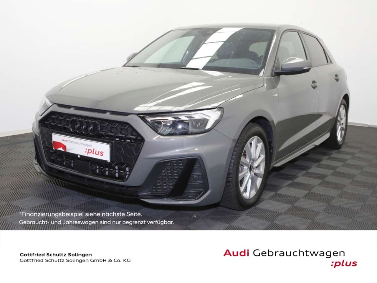 Audi A1 2025 — Sportback 30 TFSI S line