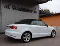 Audi A3 Cabrio 1.4 TFSI cod SPORT *NAVI*SHZ*DAB*DSP*APS* Blanc - thumbnail 6