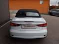 Audi A3 Cabrio 1.4 TFSI cod SPORT *NAVI*SHZ*DAB*DSP*APS* Blanc - thumbnail 5