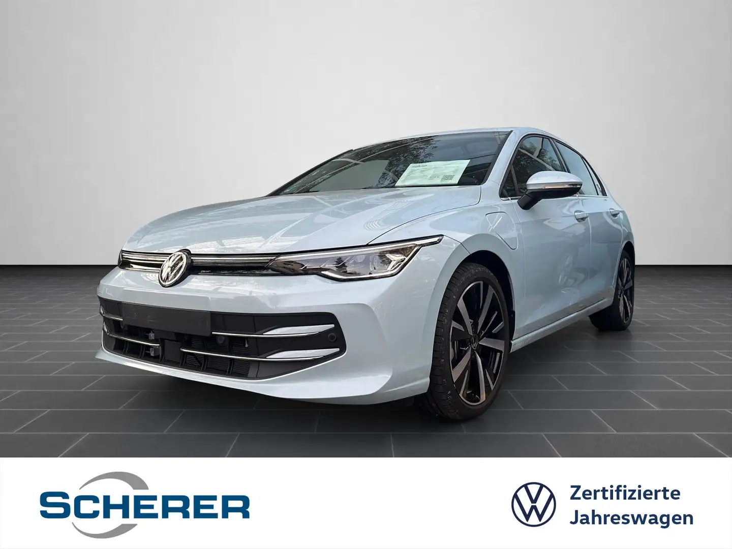 Volkswagen Golf Style 1.5 eHybrid DSG | 5J Garantie | 18" i Blau - 1