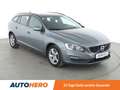 Volvo V60 2.0 D3 Linje Business Aut.*NAVI*BI-XENON*TEMPO*CAM Gris - thumbnail 8