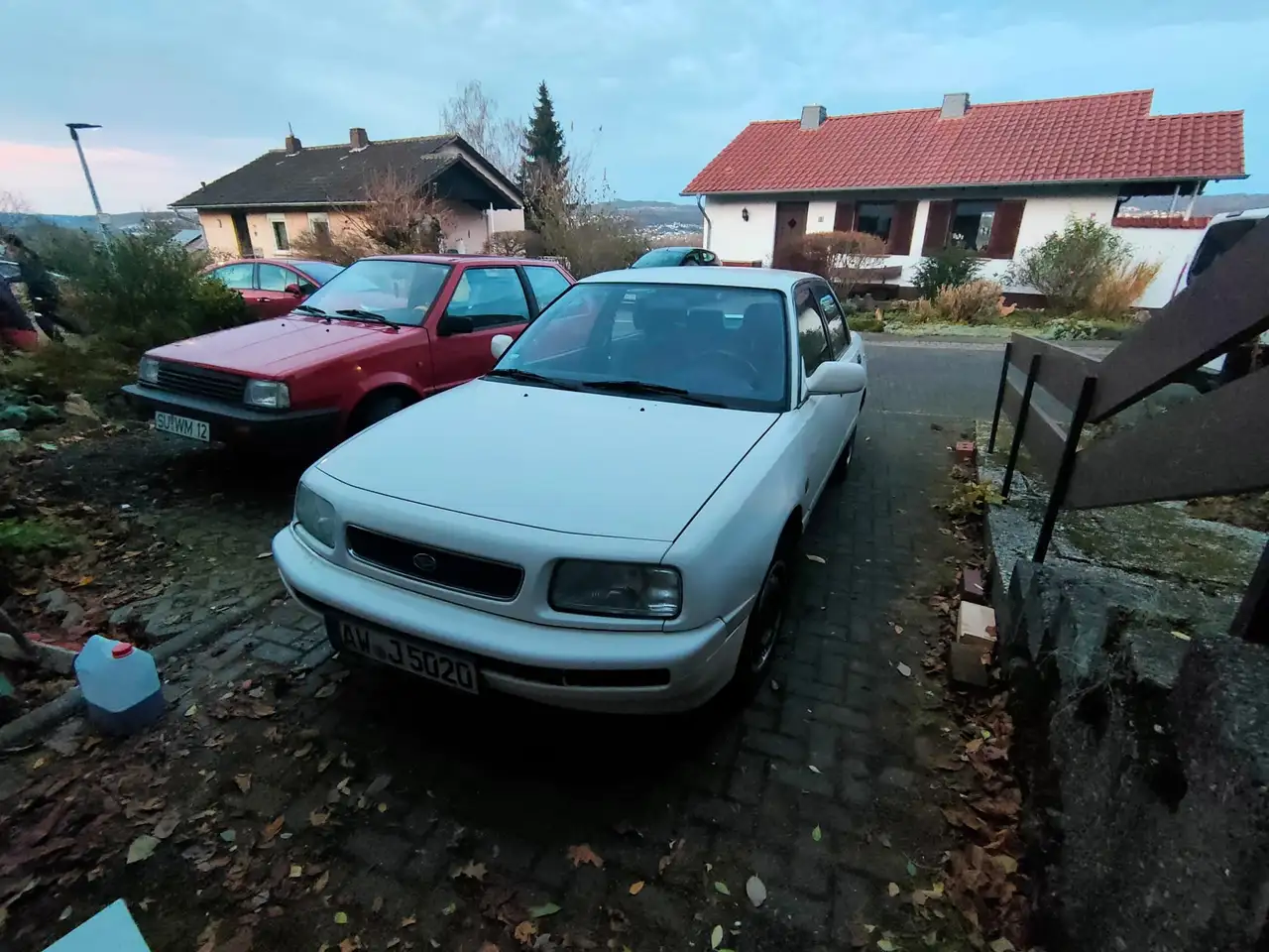 Daihatsu Applause