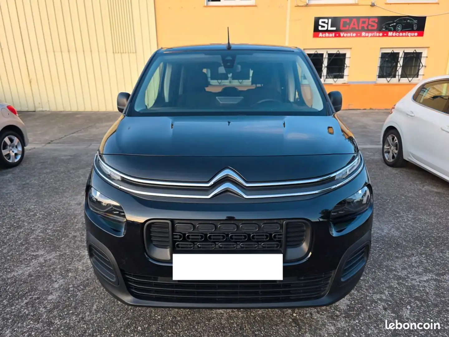 Citroen Berlingo Citroën 1.5l BlueHDi 100ch Feel Noir - 2