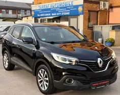 Renault Kadjar Experience 74.000Km Lü Scheckheftgepflegt