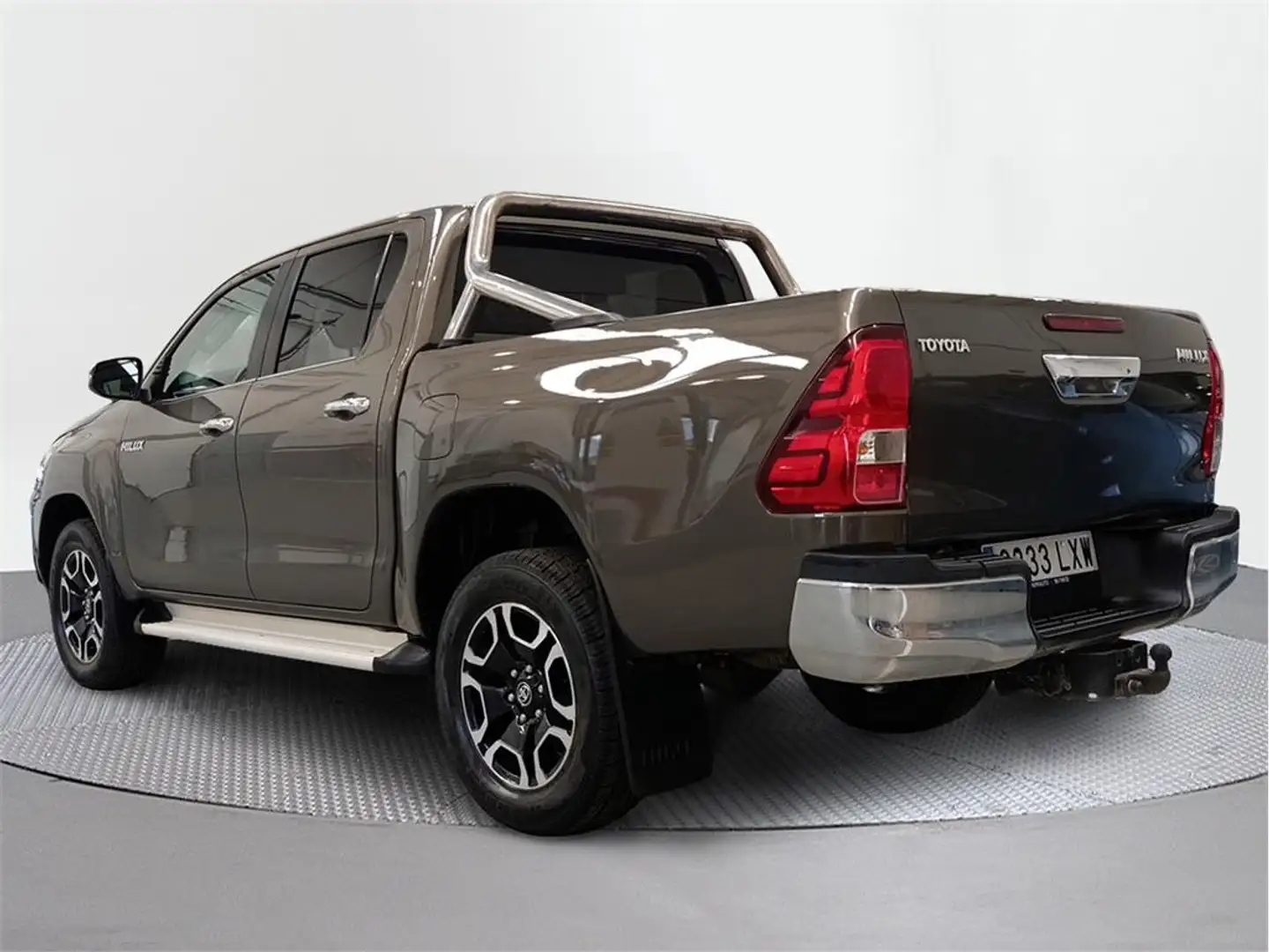 Toyota Hilux 2.8 D-4D 150kW (204) C. Doble VXL A/T - 2