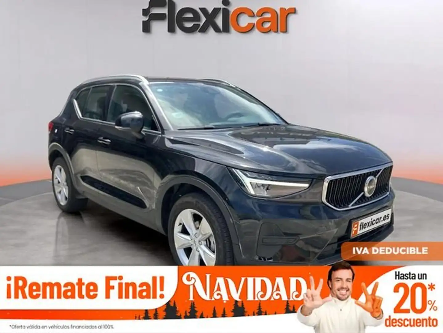 Volvo XC40 T2 Core Noir - 1