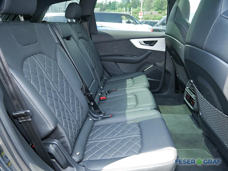 Audi Q7 50 TDI S Line 7Sitze,Pano,HUD,Sitzbel,AHK,STH — photo 6