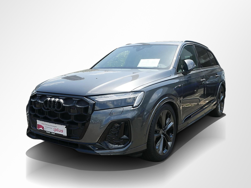 Audi Q7 50 TDI S Line 7Sitze,Pano,HUD,Sitzbel,AHK,STH — photo 13