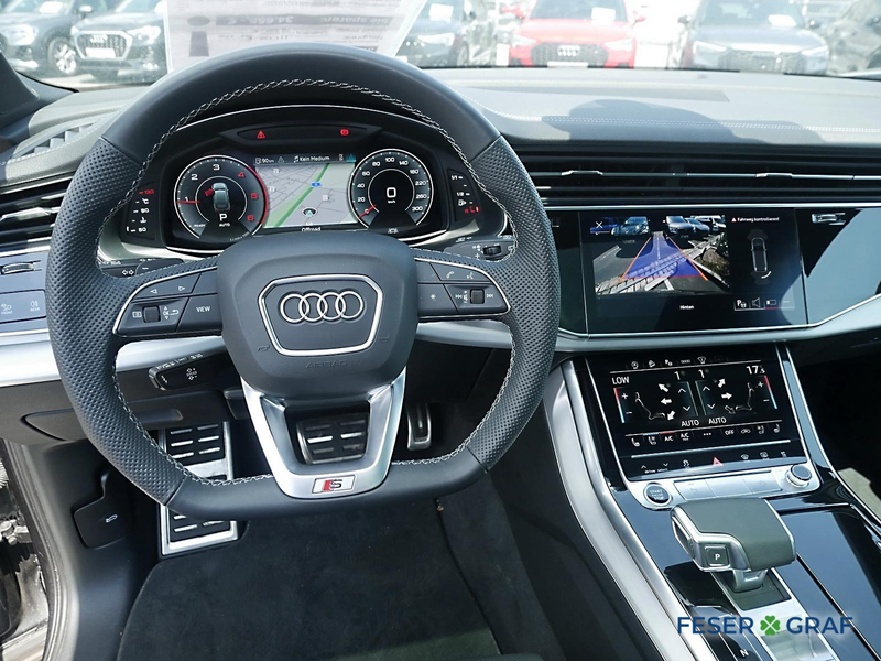 Audi Q7 50 TDI S Line 7Sitze,Pano,HUD,Sitzbel,AHK,STH — photo 4
