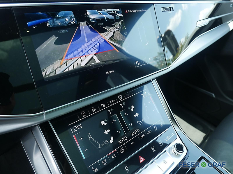 Audi Q7 50 TDI S Line 7Sitze,Pano,HUD,Sitzbel,AHK,STH — photo 10