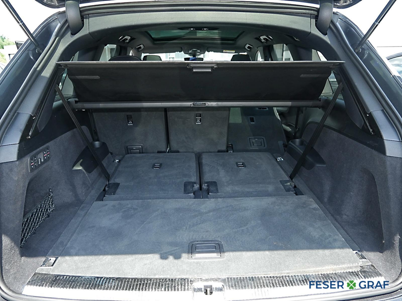 Audi Q7 50 TDI S Line 7Sitze,Pano,HUD,Sitzbel,AHK,STH — photo 11
