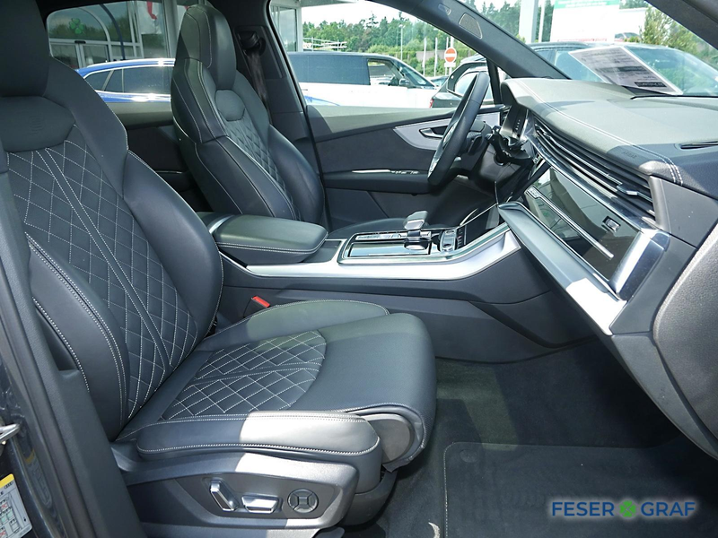 Audi Q7 50 TDI S Line 7Sitze,Pano,HUD,Sitzbel,AHK,STH — photo 5