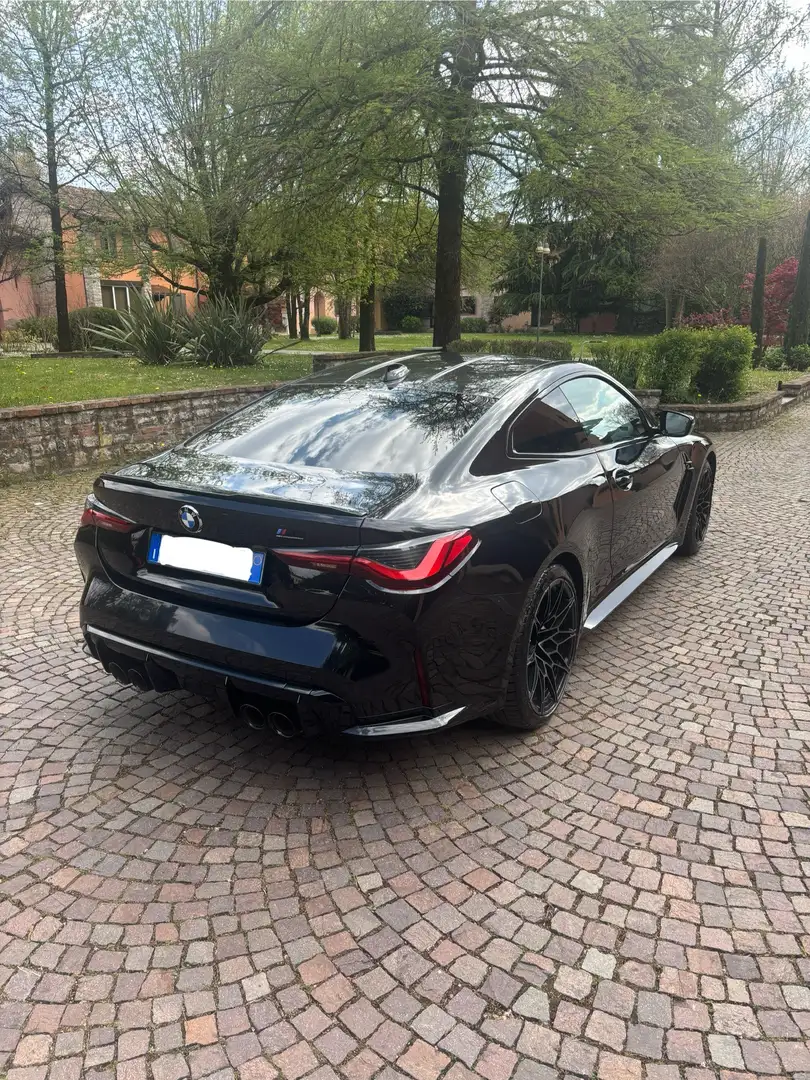 BMW M4 Coupe 3.0 Competition M xdrive auto subentro leasi - 2