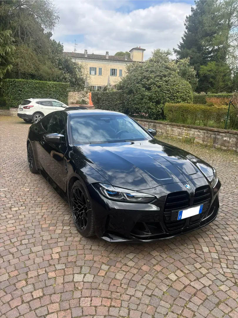 BMW M4 Coupe 3.0 Competition M xdrive auto subentro leasi - 1