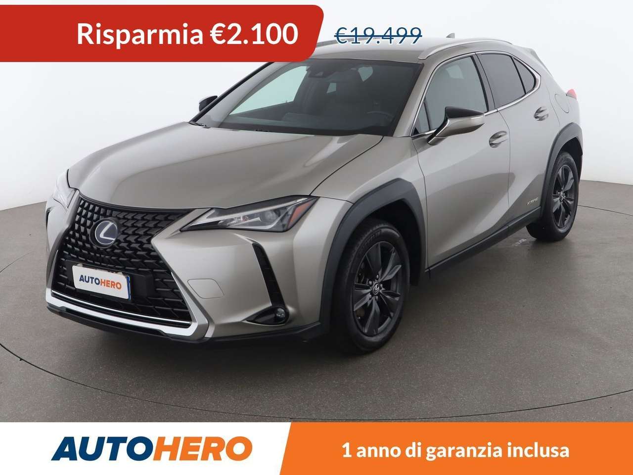 Lexus UX 250h UX 250h Executive Line