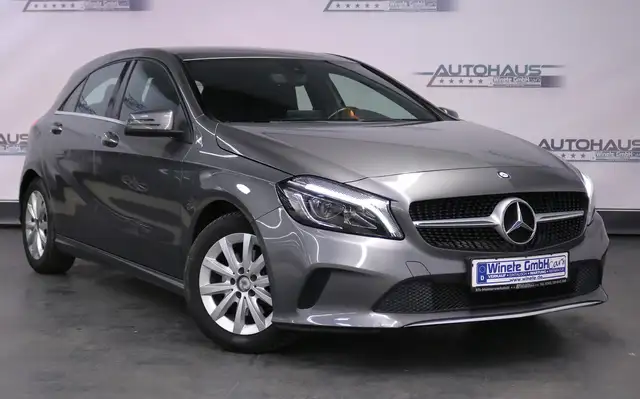 Mercedes-Benz A 200 CDI*NAVI*KAMERA*KLIMA*LED*FACELIFT*XENON*u.v.m