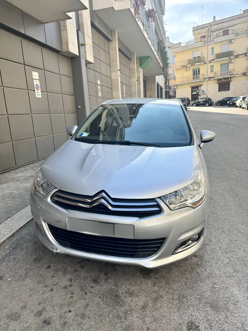 Citroen C4 1.6 e-hdi (airdream) Exclusive 115cv - 2