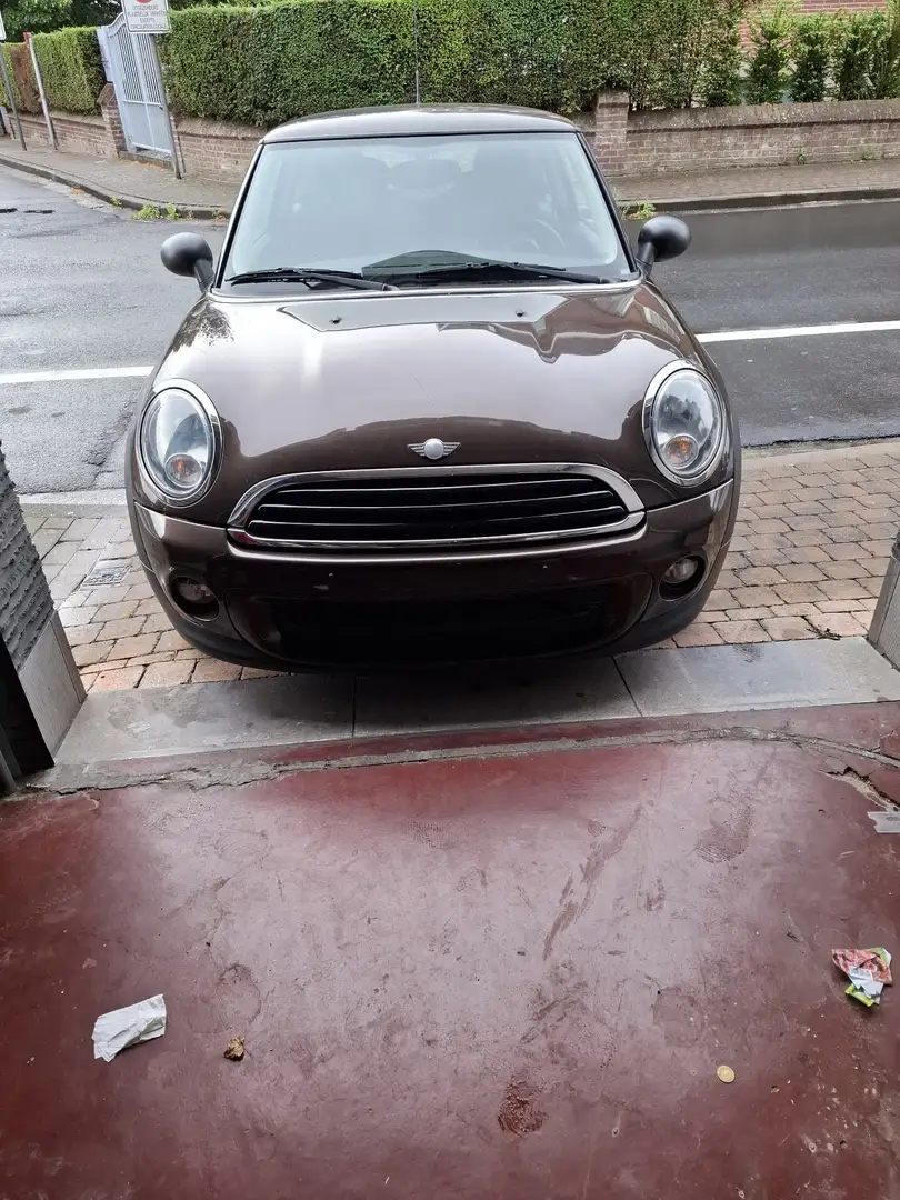MINI One D 1.6 DPF - 1
