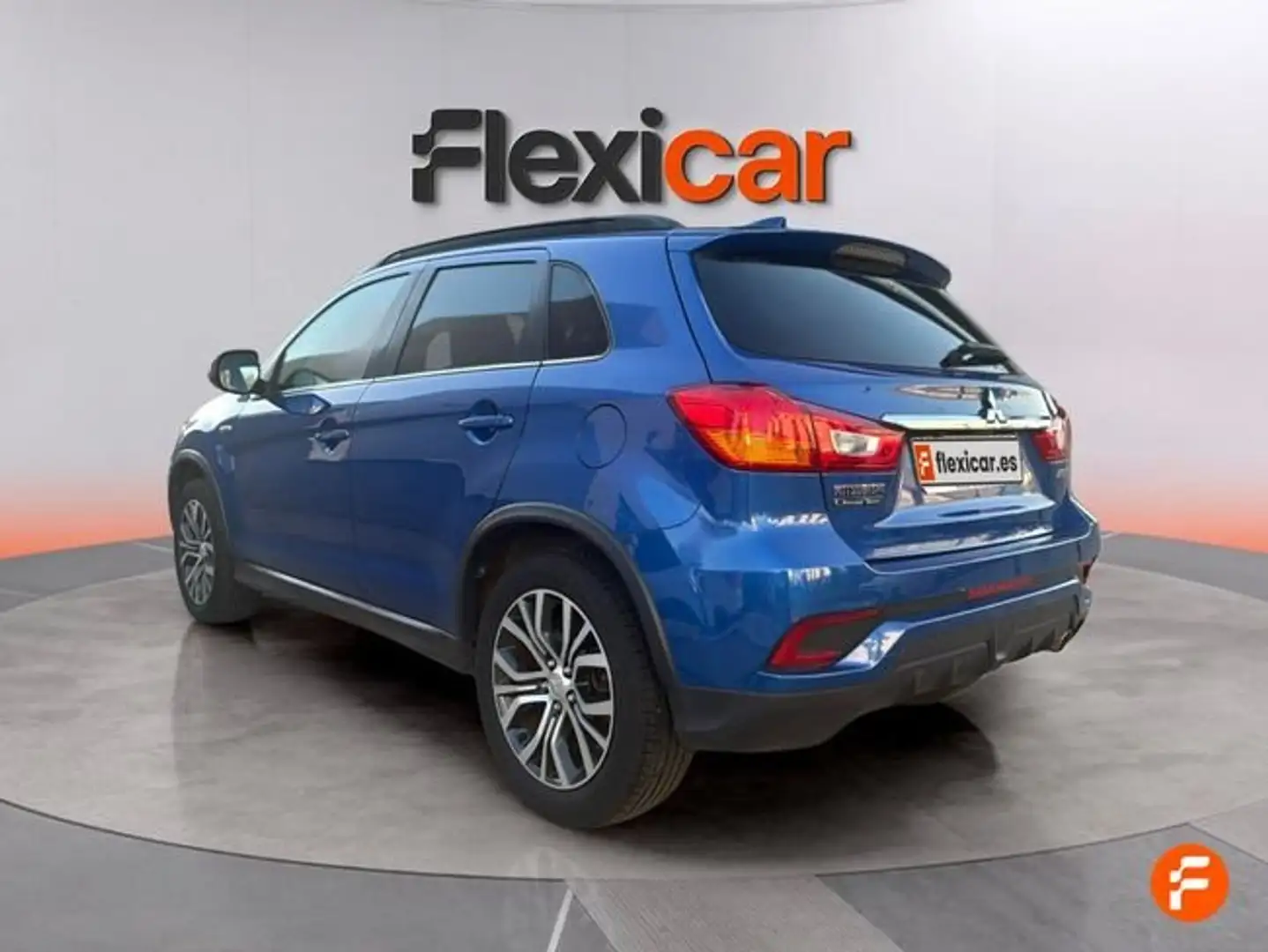 Mitsubishi ASX 160 MPI Challenge Azul - 2