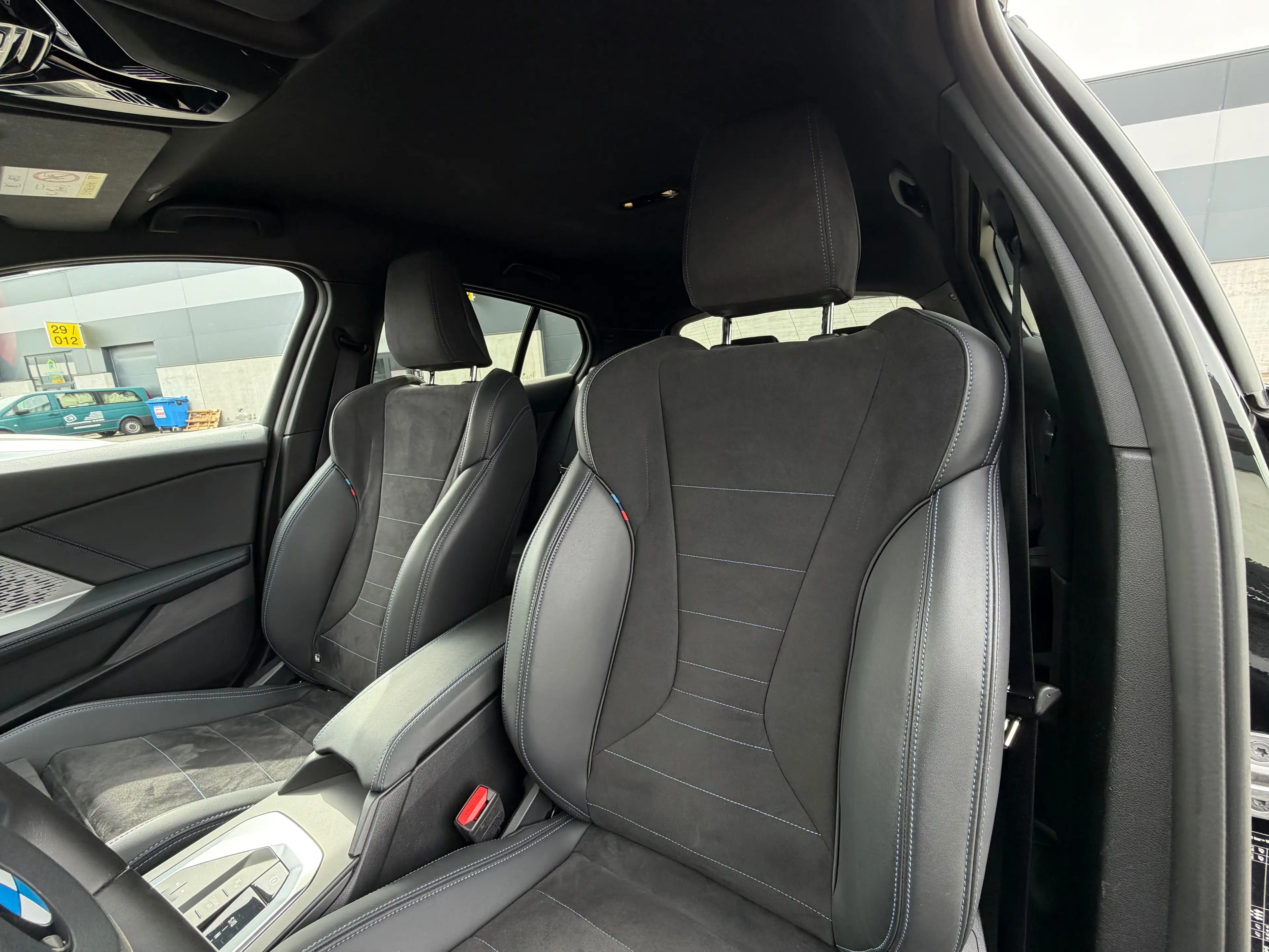 BMW 120 e Full M Pack *Black Edition/ Camera 360/ Garantie BMW 2027* — photo 10