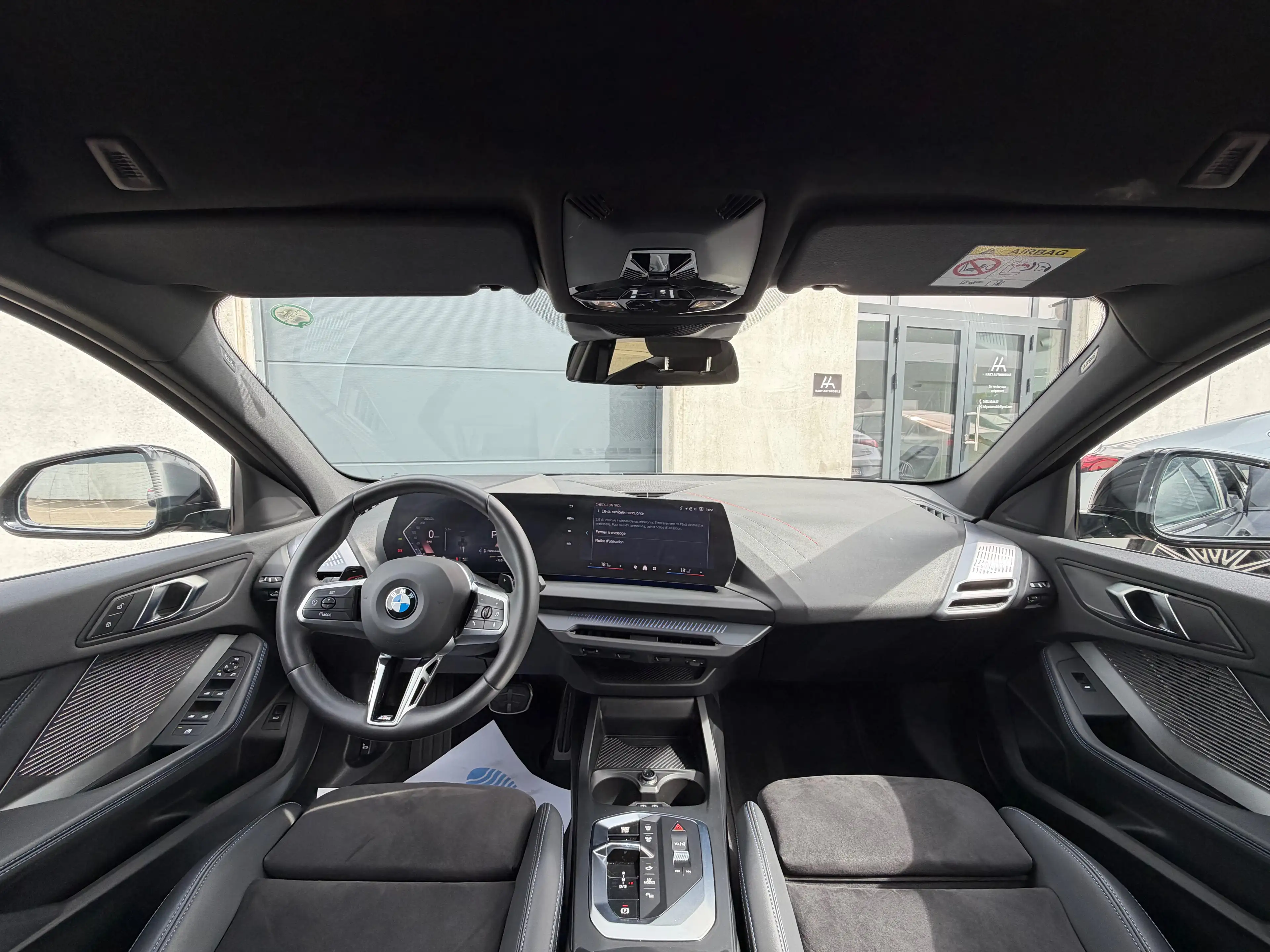 BMW 120 e Full M Pack *Black Edition/ Camera 360/ Garantie BMW 2027* — photo 5
