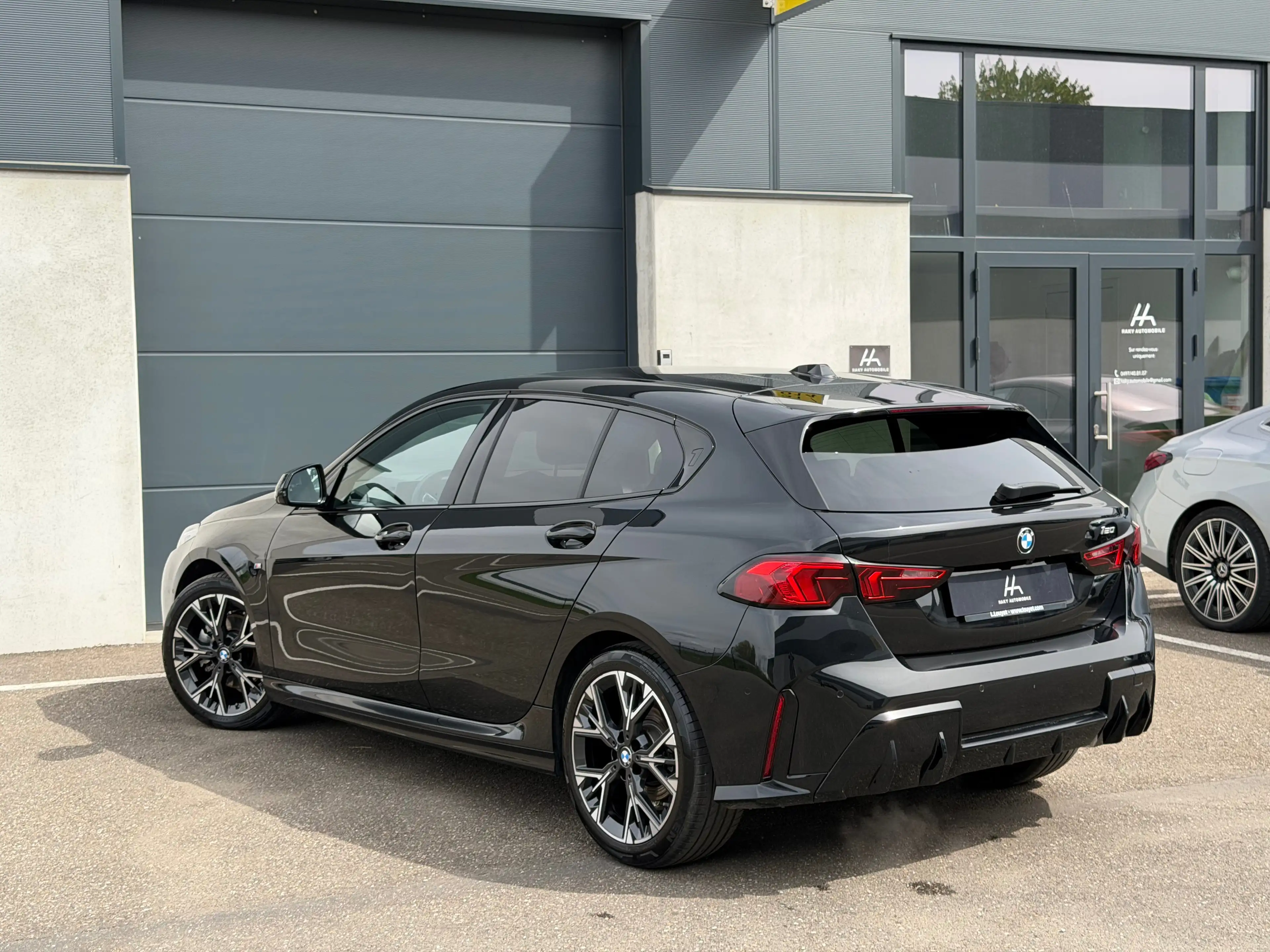 BMW 120 e Full M Pack *Black Edition/ Camera 360/ Garantie BMW 2027* — photo 3