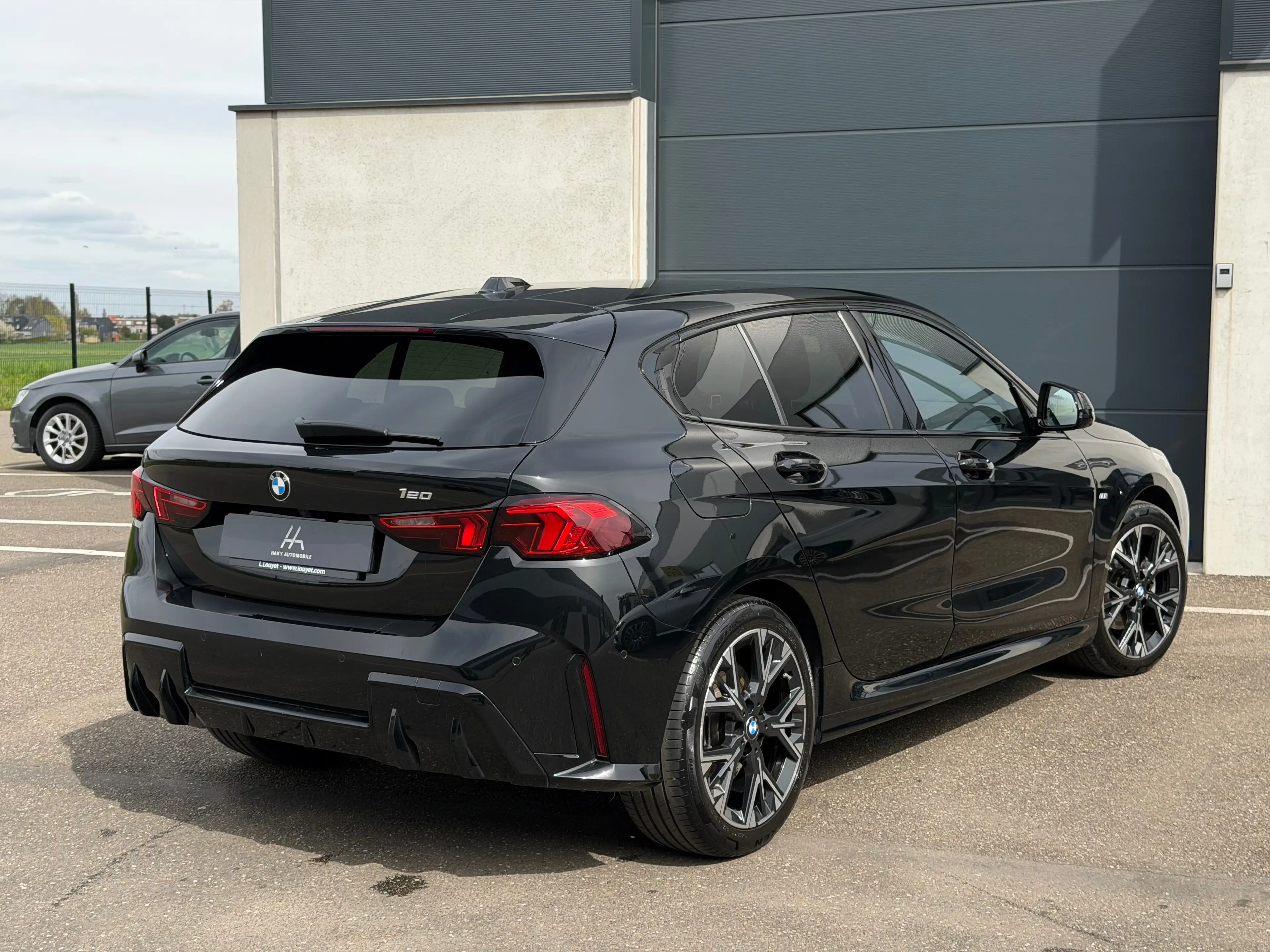 BMW 120 e Full M Pack *Black Edition/ Camera 360/ Garantie BMW 2027* — photo 4