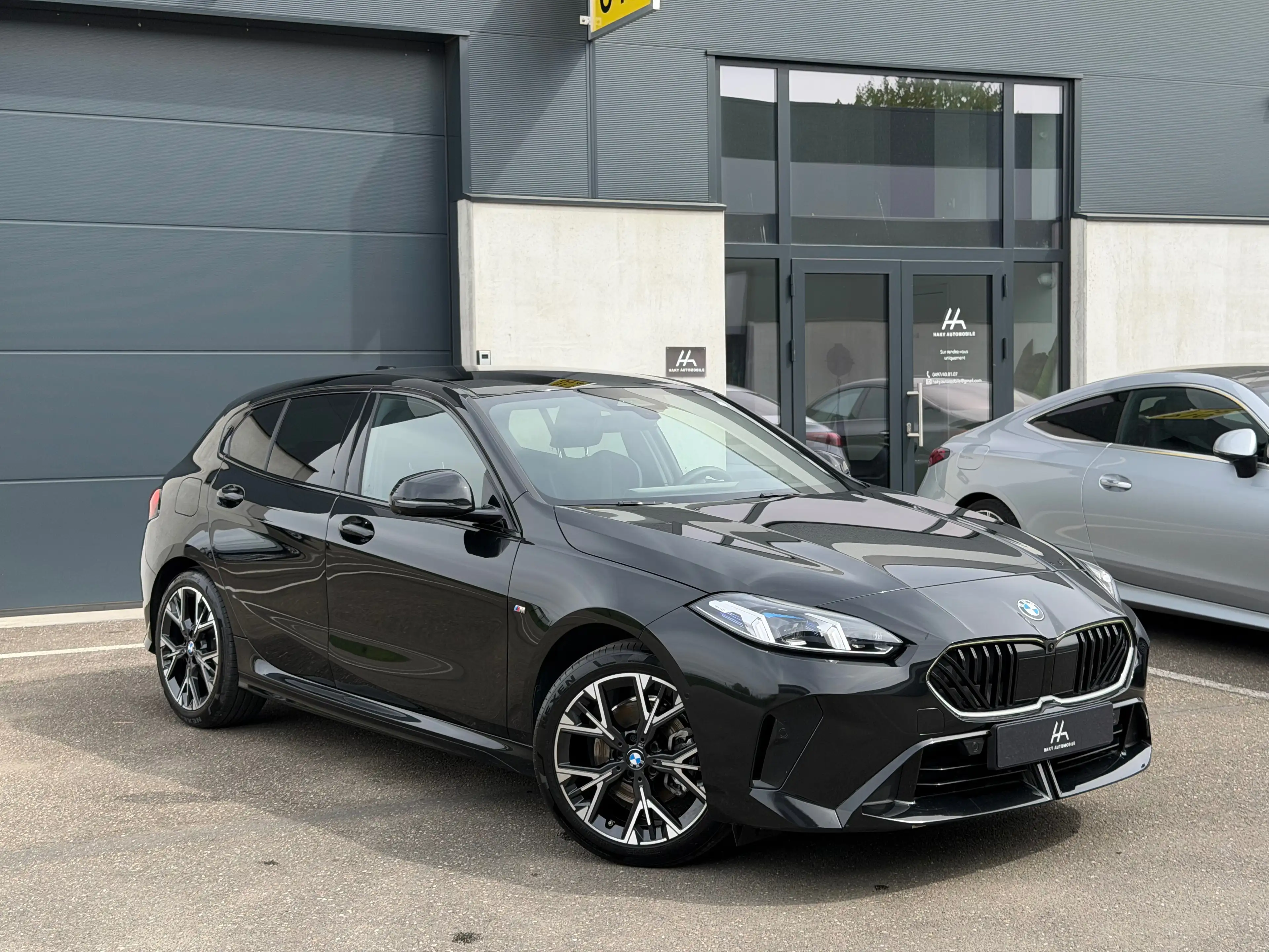 BMW 120 e Full M Pack *Black Edition/ Camera 360/ Garantie BMW 2027*