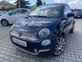 Fiat 500C Cabrio Irmscher Carplay*Klima*Leichtmetall Blau - thumbnail 1