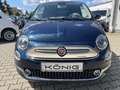 Fiat 500C Cabrio Irmscher Carplay*Klima*Leichtmetall Blau - thumbnail 2